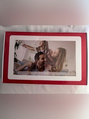 Digital Picture Frame 10.1 inch, New in Box